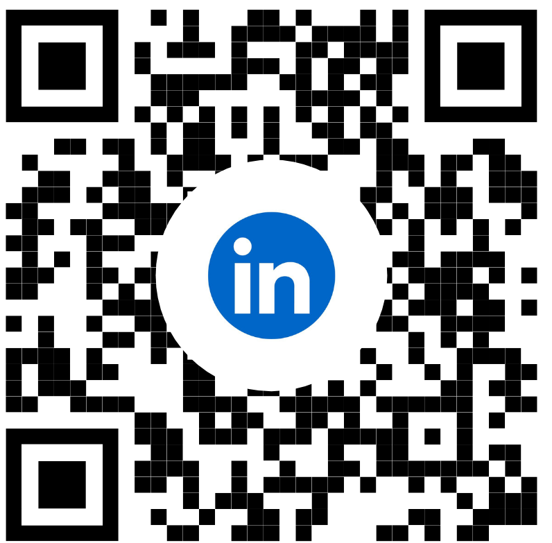 LinkedIn QR