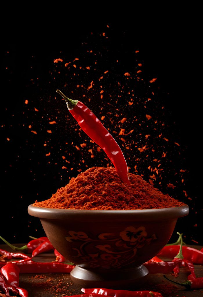 Red Chilli Powder