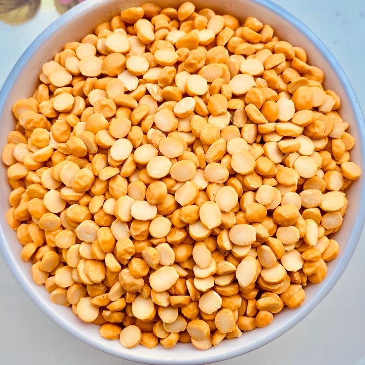Split Chickpeas