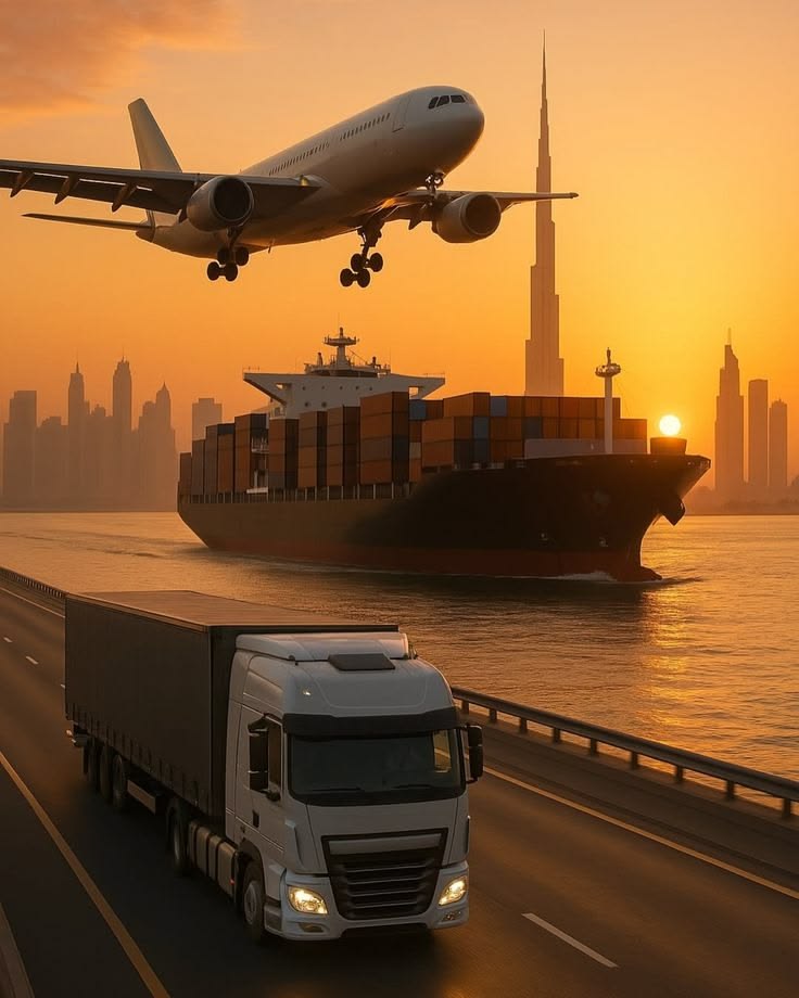 Global Logistics & On-Time Delivery: